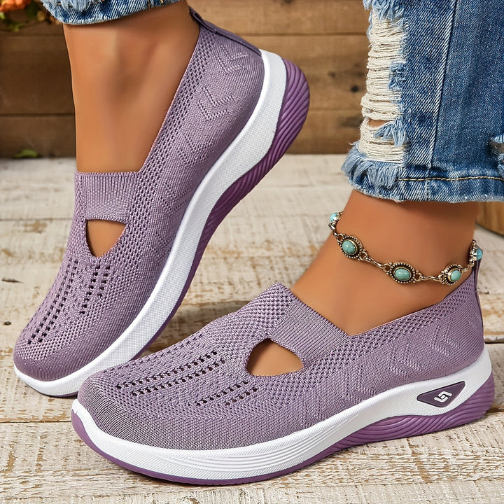 Lässige, atmungsaktive Slip-On-SnEchoarchivker