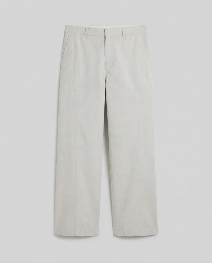 Herren elegante und legere Chino-Hosen Echoarchiv