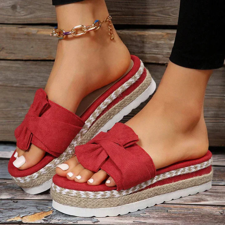 Echoarchiv | Orthopädische Sandalen für Sommerkomfort
