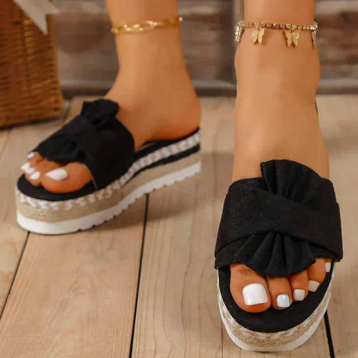 Echoarchiv | Orthopädische Sandalen für Sommerkomfort