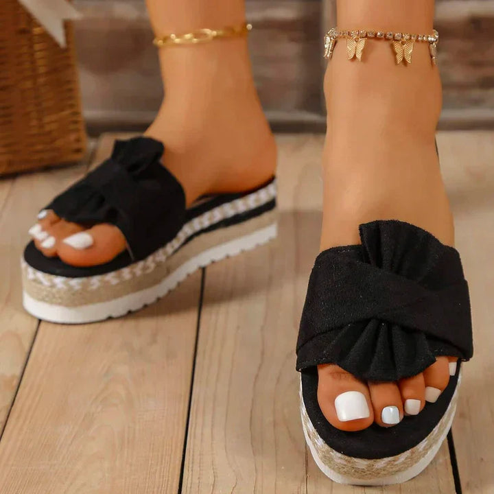 Echoarchiv | Orthopädische Sandalen für Sommerkomfort