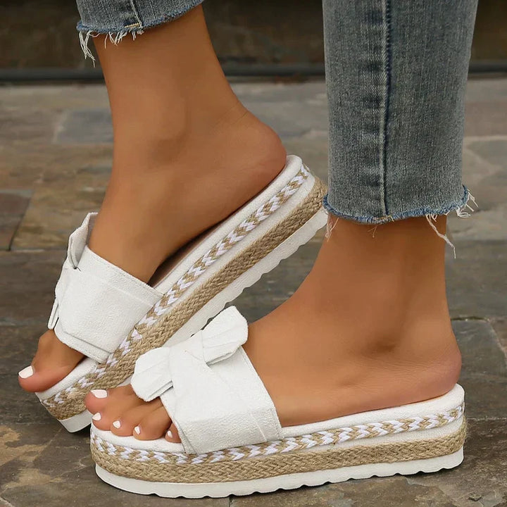 Echoarchiv | Orthopädische Sandalen für Sommerkomfort