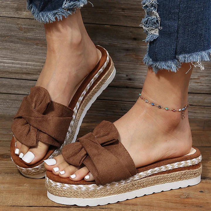 Echoarchiv | Orthopädische Sandalen für Sommerkomfort