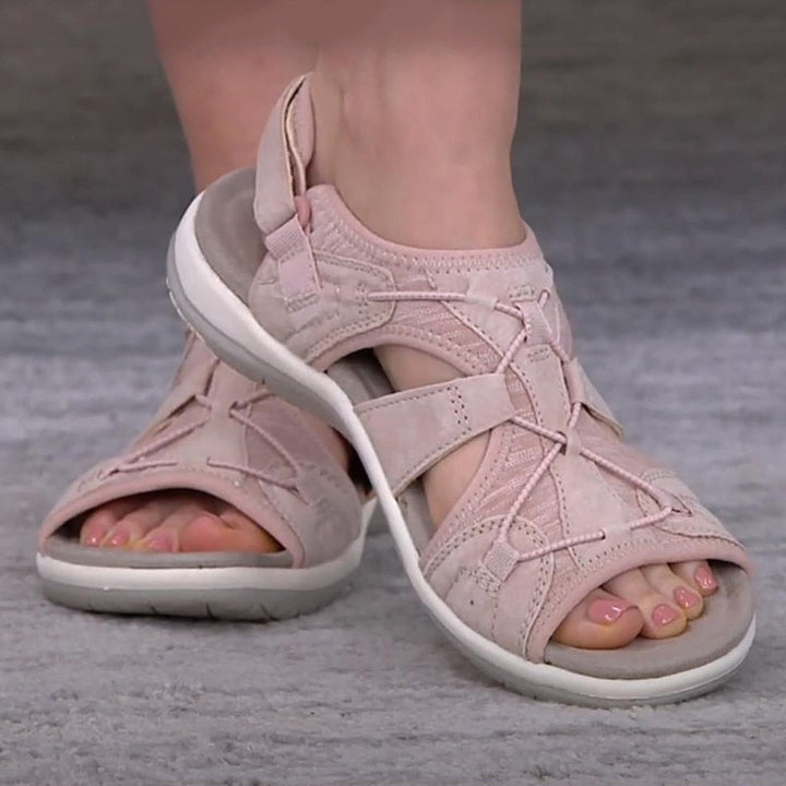 Echoarchiv | Orthopädische Sandalen