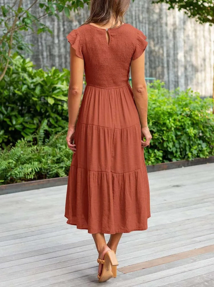Echoarchiv | Amy Bequemes Maxikleid für den Sommer