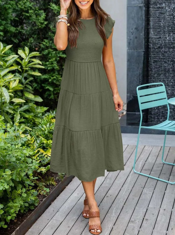 Echoarchiv | Amy Bequemes Maxikleid für den Sommer