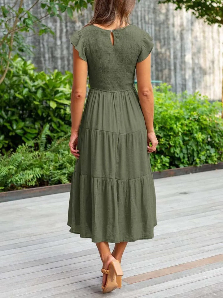 Echoarchiv | Amy Bequemes Maxikleid für den Sommer