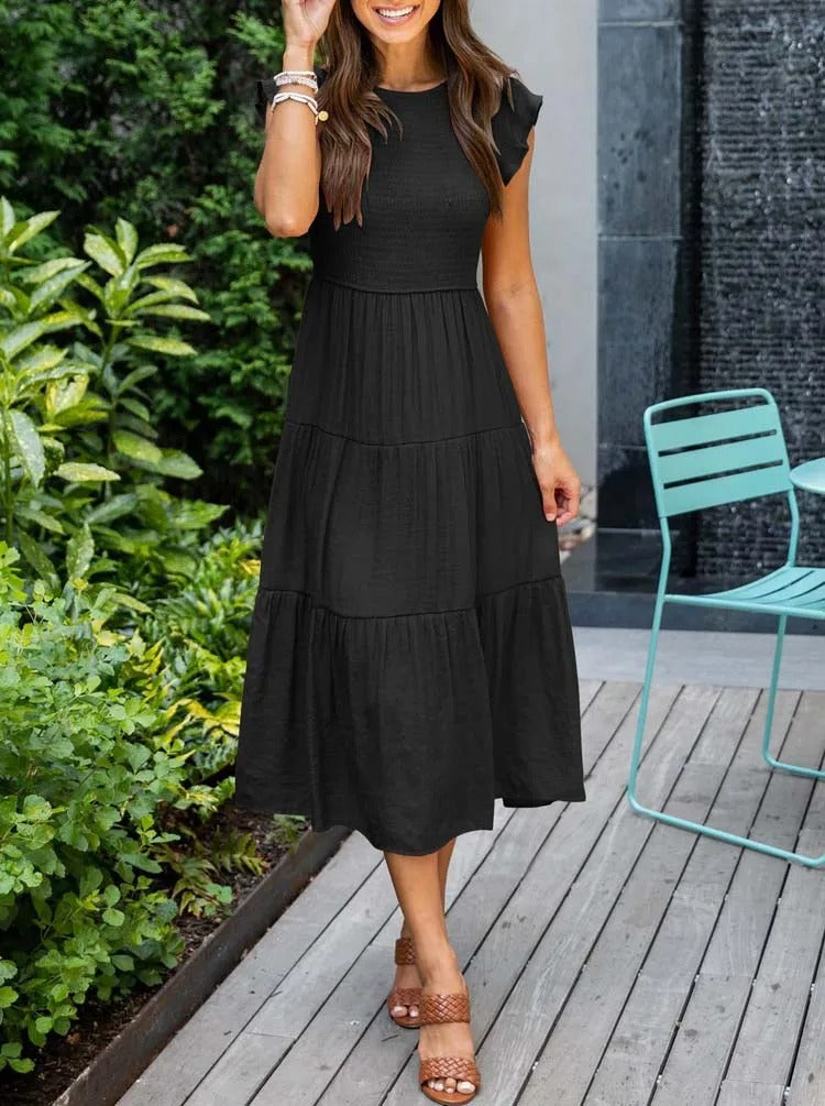Echoarchiv | Amy Bequemes Maxikleid für den Sommer