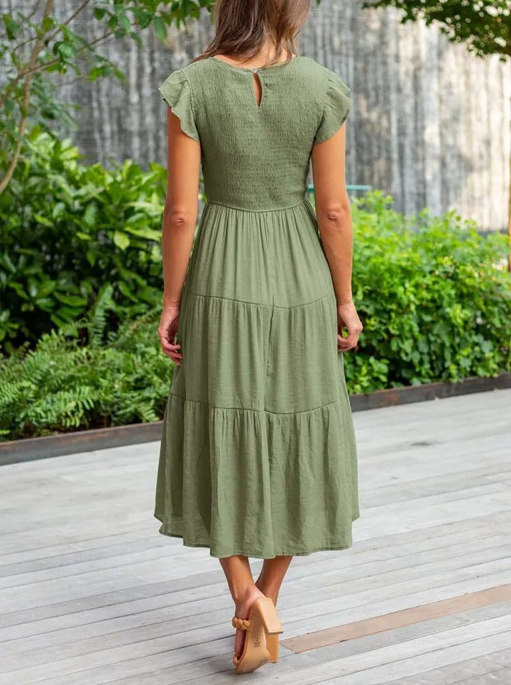 Echoarchiv | Amy Bequemes Maxikleid für den Sommer