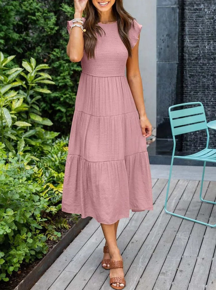 Echoarchiv | Amy Bequemes Maxikleid für den Sommer