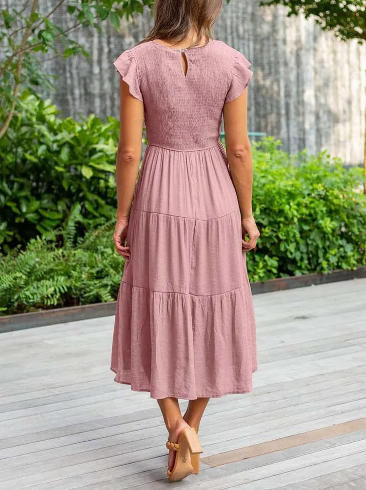 Echoarchiv | Amy Bequemes Maxikleid für den Sommer