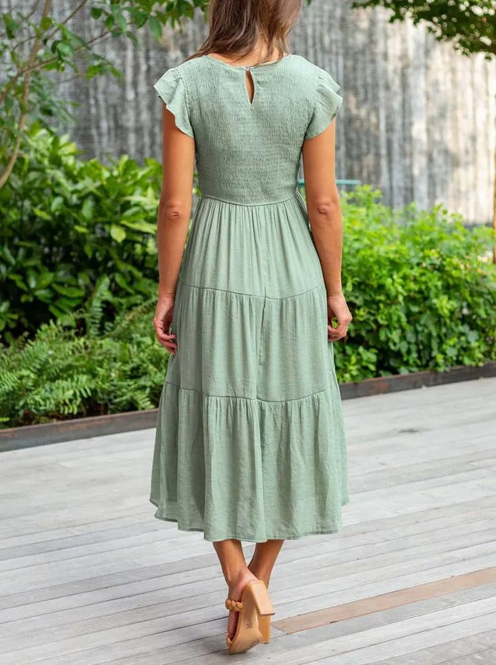 Echoarchiv | Amy Bequemes Maxikleid für den Sommer