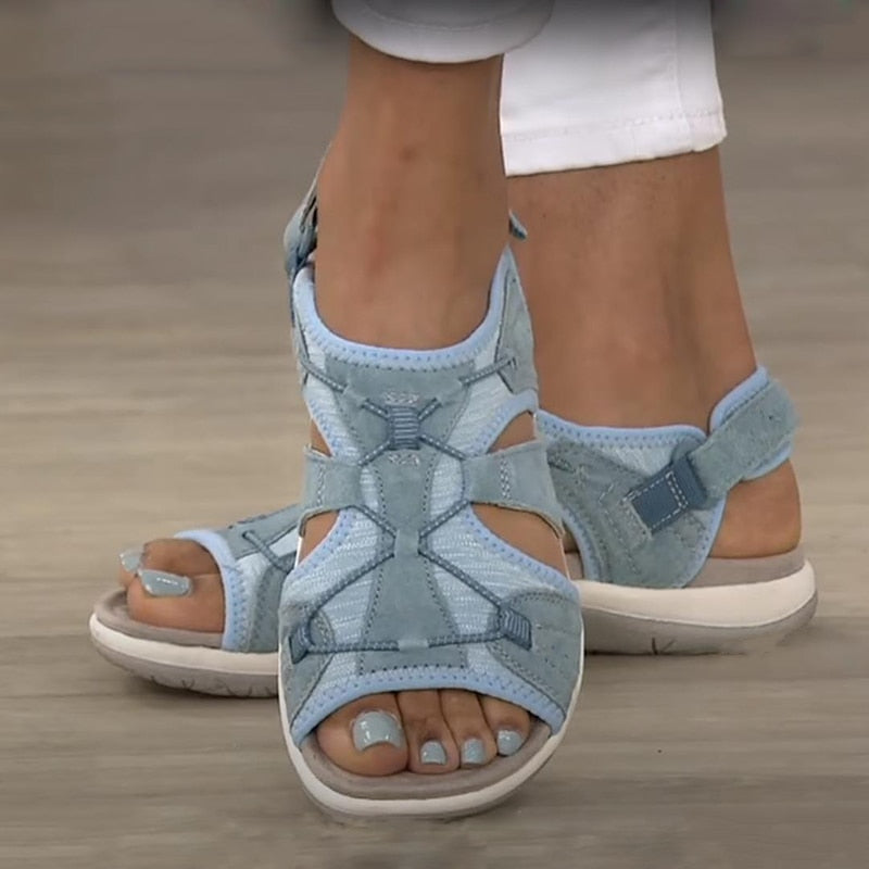 Echoarchiv | Orthopädische Sandalen