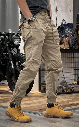 Echoarchiv | Stretch Cargo-Hose mit Taschen