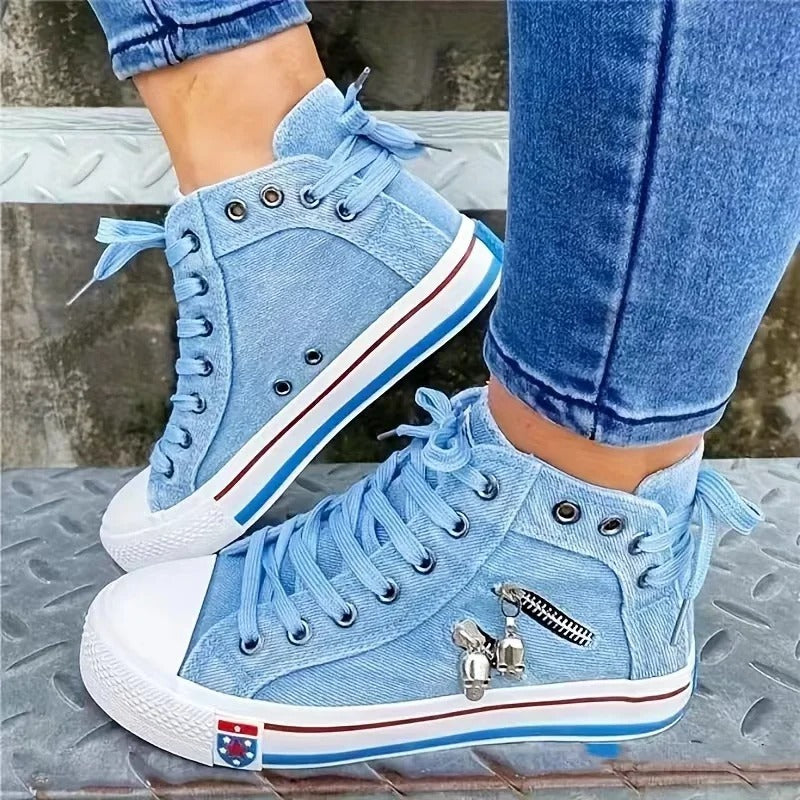 Echoarchiv Trend-SnEchoarchivker – JEchoarchivns-Look & Zipper
