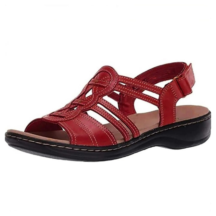 Echoarchiv | Stilvolle Ergonomische Sandalen mit Fußgewölbeunterstützung