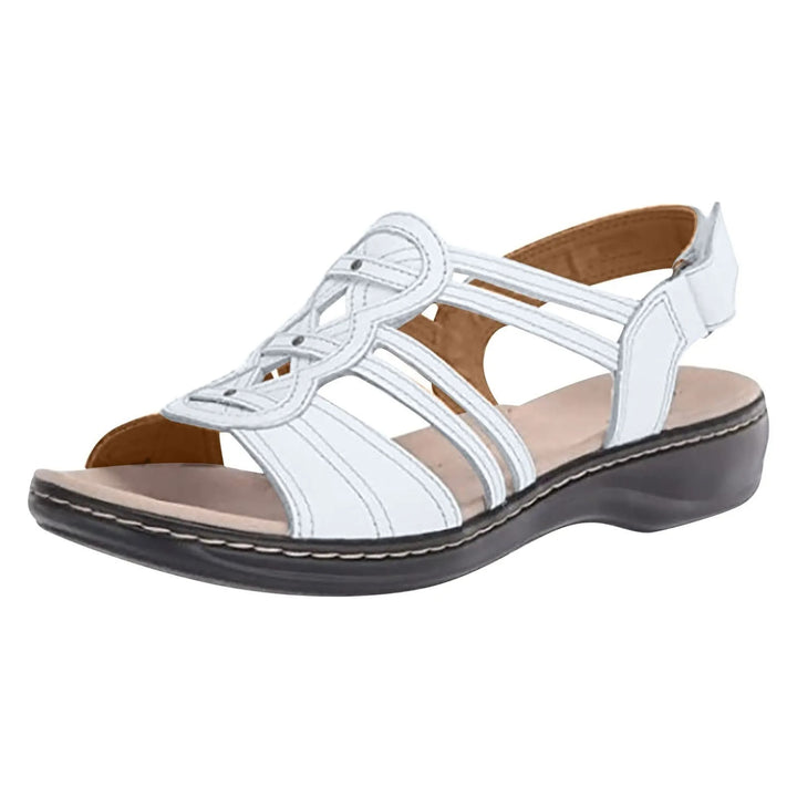 Echoarchiv | Stilvolle Ergonomische Sandalen mit Fußgewölbeunterstützung
