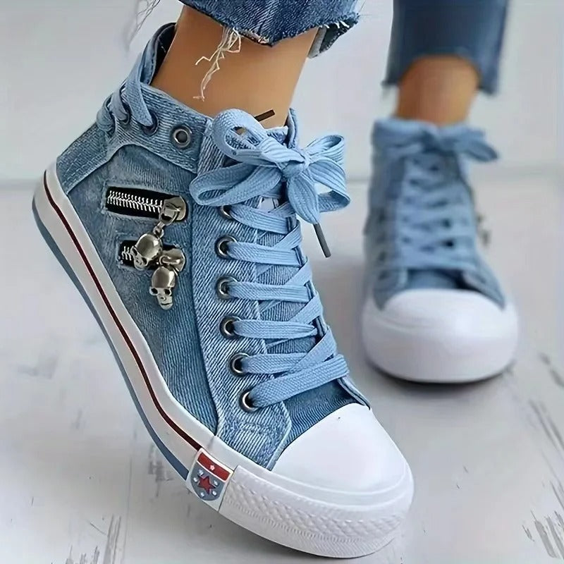 Echoarchiv Trend-SnEchoarchivker – JEchoarchivns-Look & Zipper