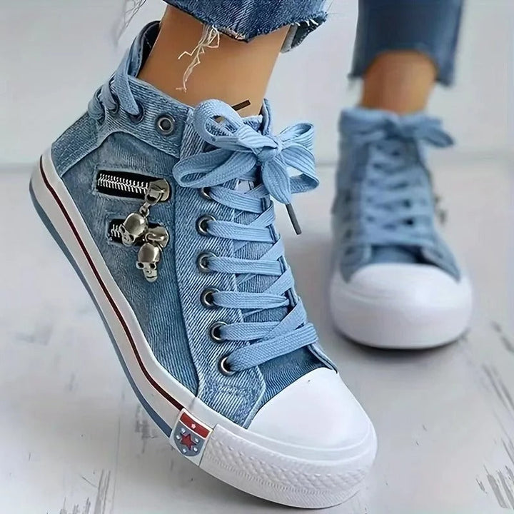 Echoarchiv Trend-SnEchoarchivker – JEchoarchivns-Look & Zipper