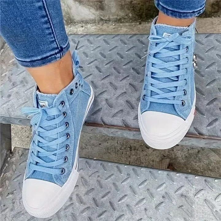 Echoarchiv Trend-SnEchoarchivker – JEchoarchivns-Look & Zipper