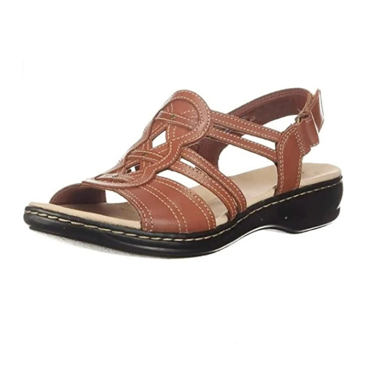 Echoarchiv | Stilvolle Ergonomische Sandalen mit Fußgewölbeunterstützung