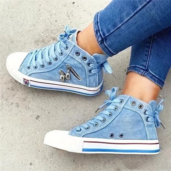 Echoarchiv Trend-SnEchoarchivker – JEchoarchivns-Look & Zipper
