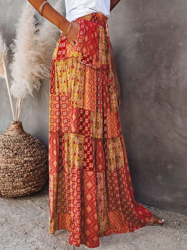 Echoarchiv | Vintage Bohemian Maxirock