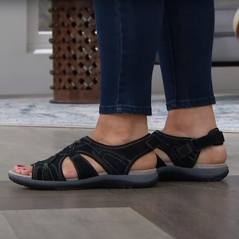 Echoarchiv | Orthopädische Sandalen