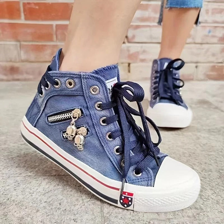 Echoarchiv Trend-SnEchoarchivker – JEchoarchivns-Look & Zipper
