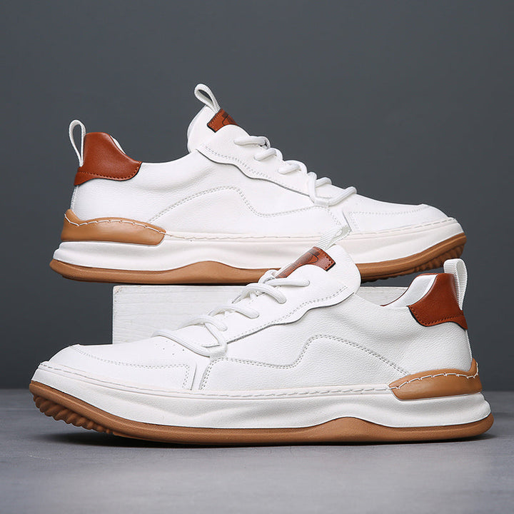 Schuhe aus echtem Leder Echoarchiv