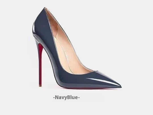 Echoarchiv | Damen Stiletto Absatz 12Cm Weiche Sohle Hohe Absätze