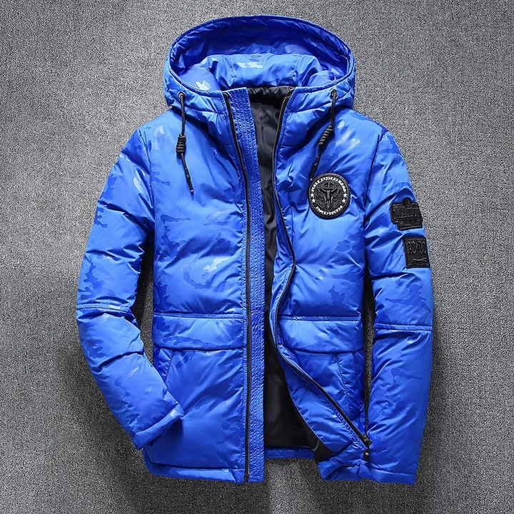 Echoarchiv Hardshell Edge Daunenjacke