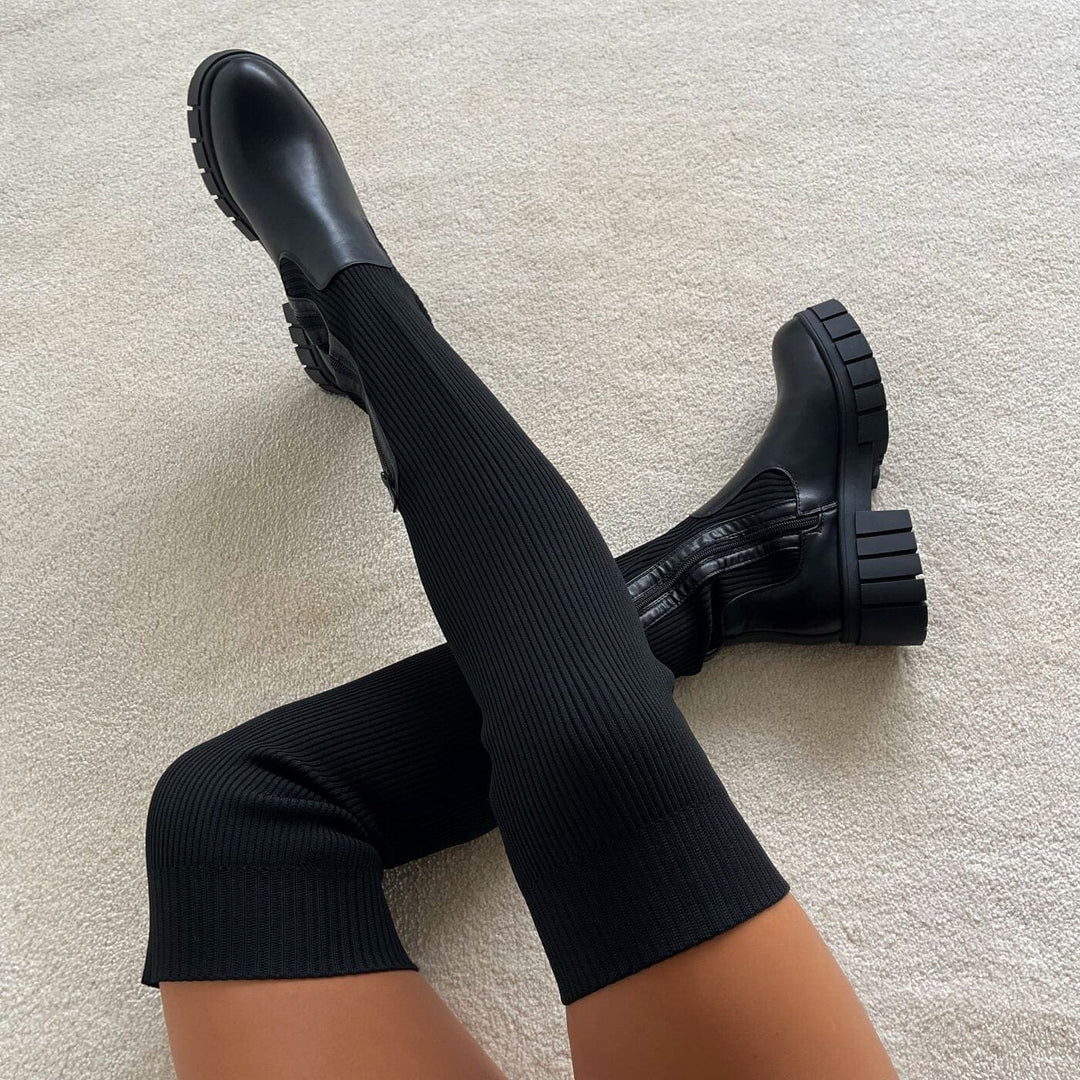 Echoarchiv | Stretch Stiefel
