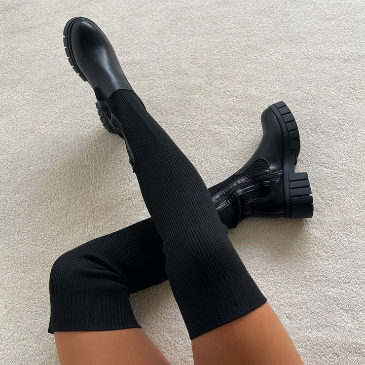 Echoarchiv | Stretch Stiefel