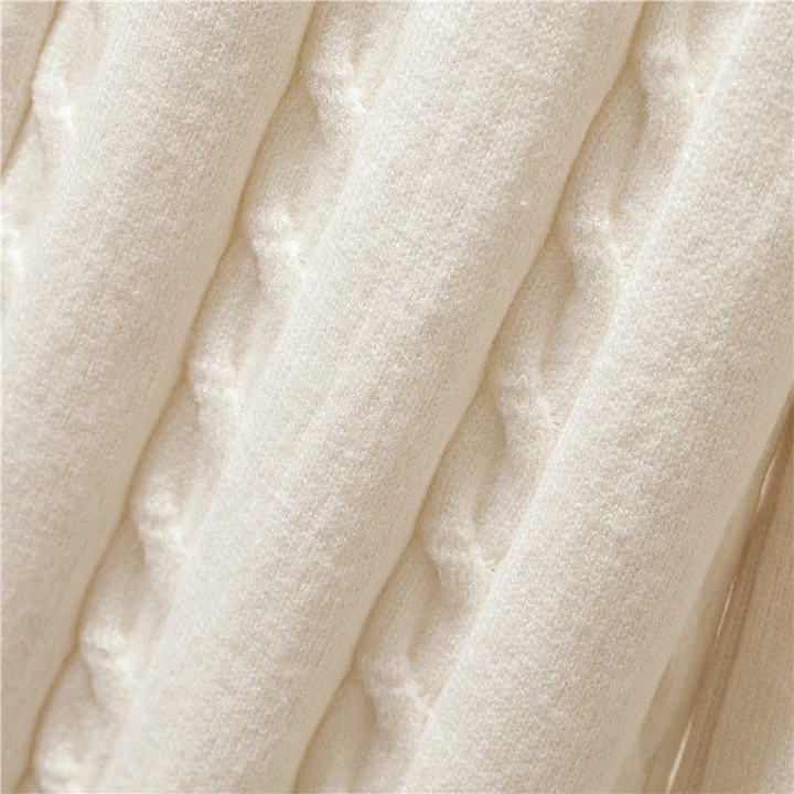 Echoarchiv | Gemütliches Strickwaren 3-Teiliges Set