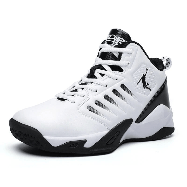 Echoarchiv | Trendy Herren Basketballschuhe Robuste Sohle