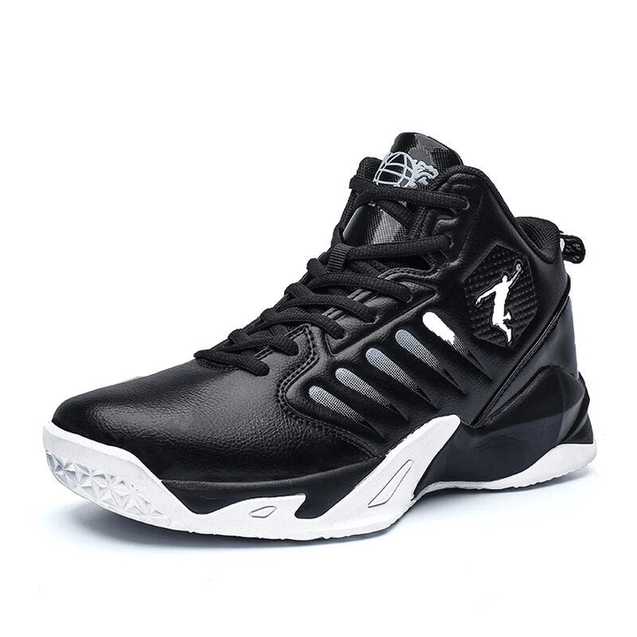 Echoarchiv | Trendy Herren Basketballschuhe Robuste Sohle