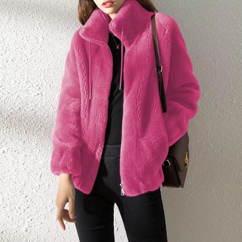 Echoarchiv | Superweiche Pelzjacke