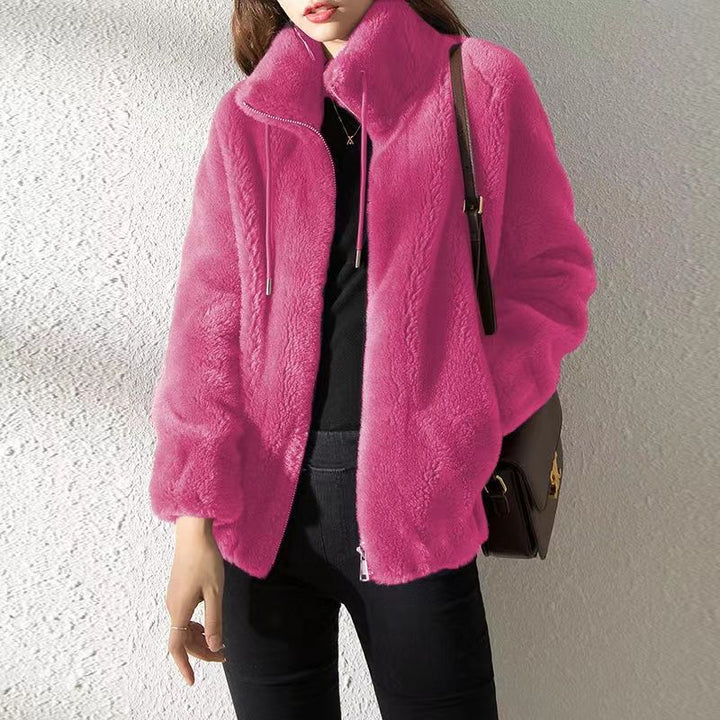 Echoarchiv | Superweiche Pelzjacke
