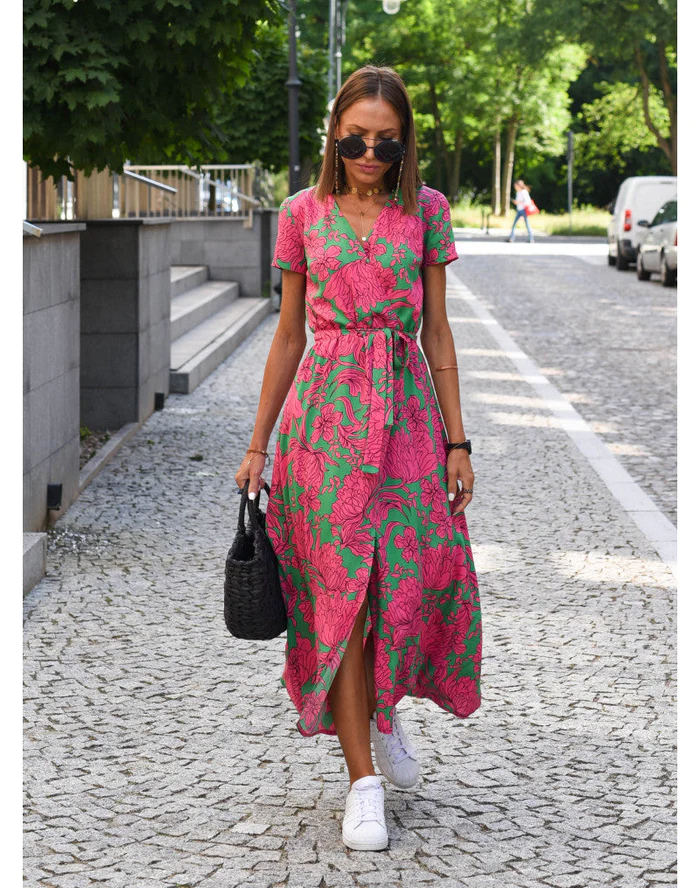 Sommerkleid – Lunéa