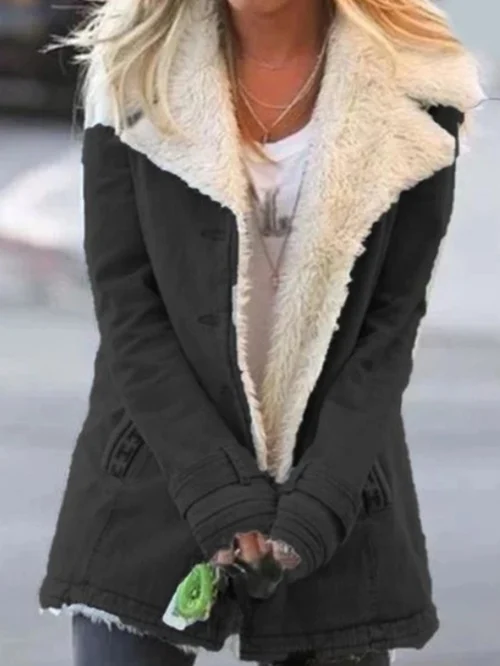 Echoarchiv | Bequeme Winterjacke für Frauen