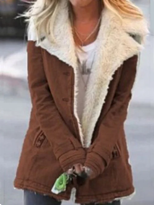 Echoarchiv | Bequeme Winterjacke für Frauen