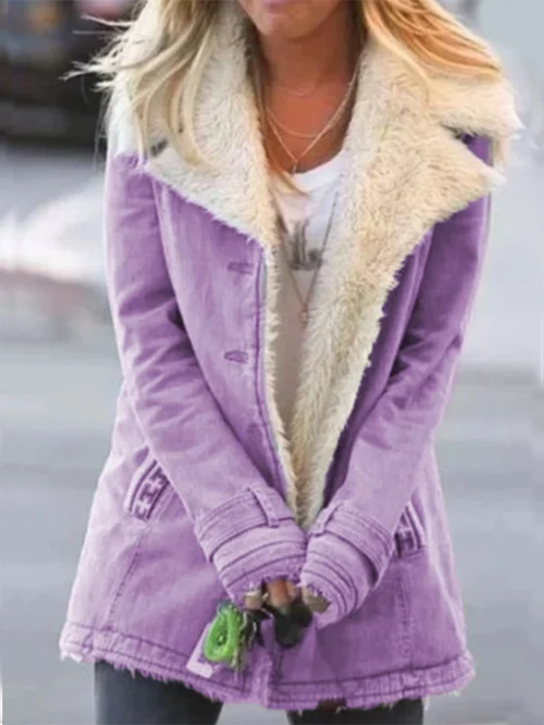 Echoarchiv | Bequeme Winterjacke für Frauen