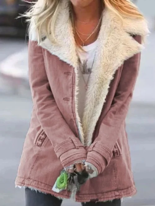 Echoarchiv | Bequeme Winterjacke für Frauen