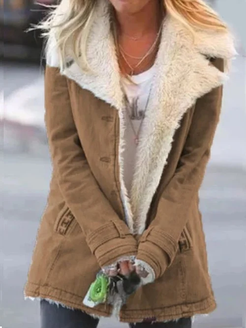 Echoarchiv | Bequeme Winterjacke für Frauen