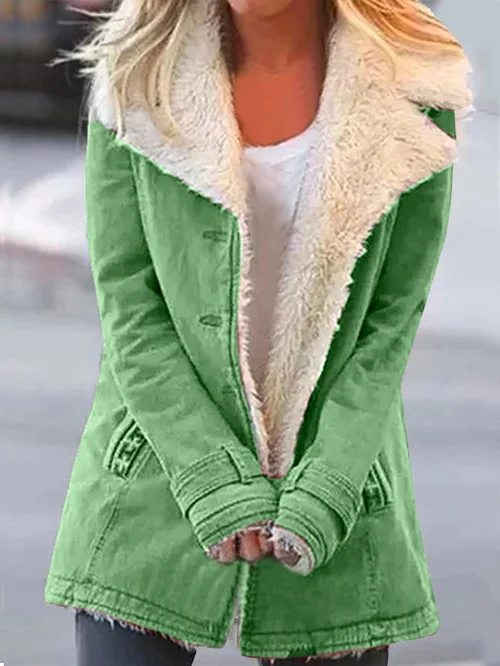 Echoarchiv | Elysian Winter Eleganz Jacke