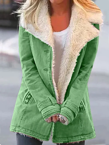 Echoarchiv | Elysian Winter Eleganz Jacke