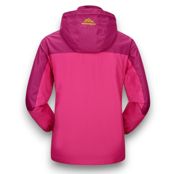 Wetterfeste Jacke – Célinea