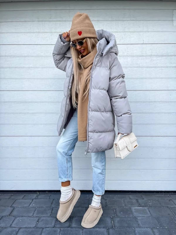 Echoarchiv | Schicke und Vielseitige Winterjacke