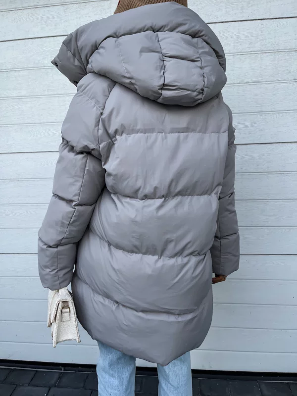 Echoarchiv | Schicke und Vielseitige Winterjacke